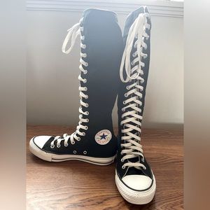 Converse All Star Chuck Taylor Knee High Sneakers SIZE 7